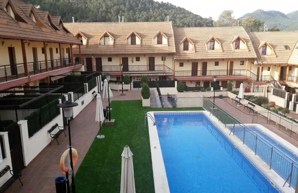 AlohaCamp accommodation Dúplex El Acebuche 1