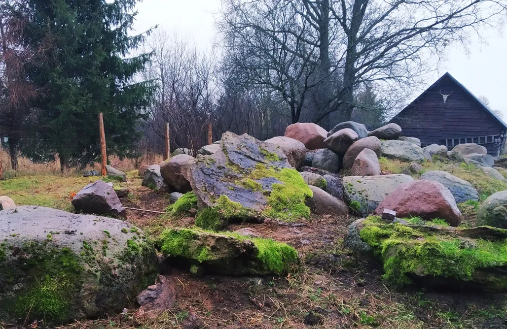 AlohaCamp accommodation Podroże Chëcz 1