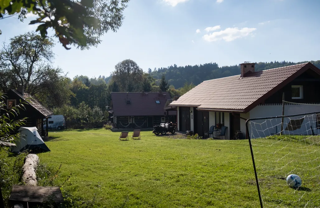 AlohaCamp Miejsce namiotowe 2