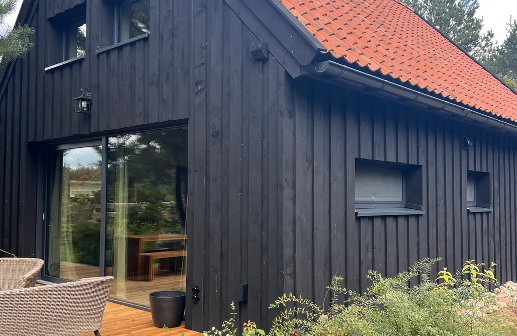 Dom Mazury Szuwarowe Domki na Mazurach: Domek w Poziomkach 3