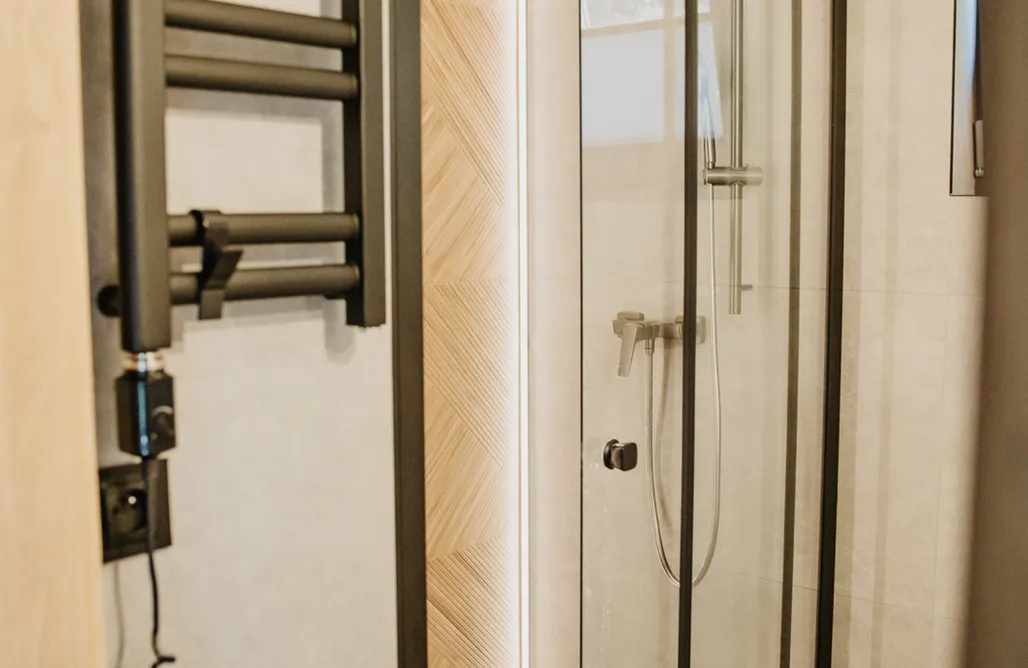 AlohaCamp Domek z antresolą 4,6 1