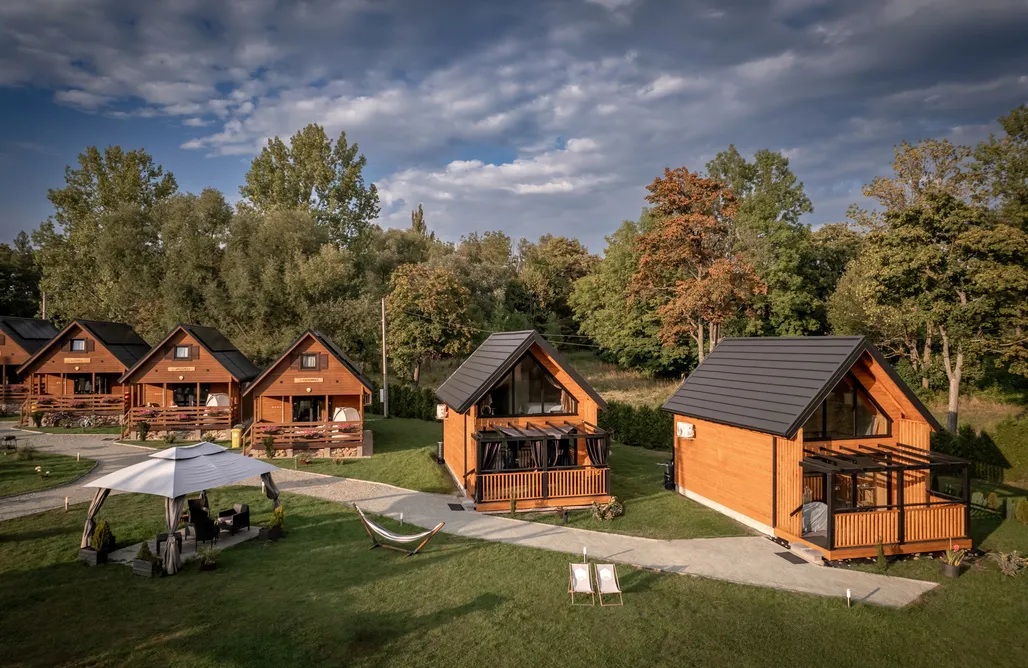 Kłodzko Noclegi Osada Widok na Góry 3