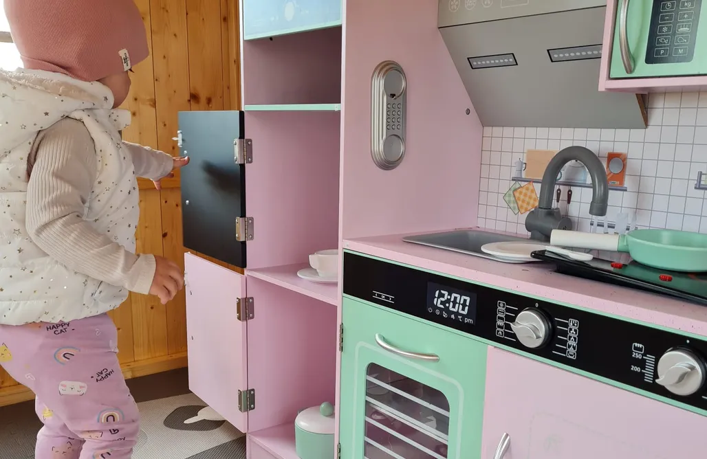 AlohaCamp Bombelkowy Zakątek 1