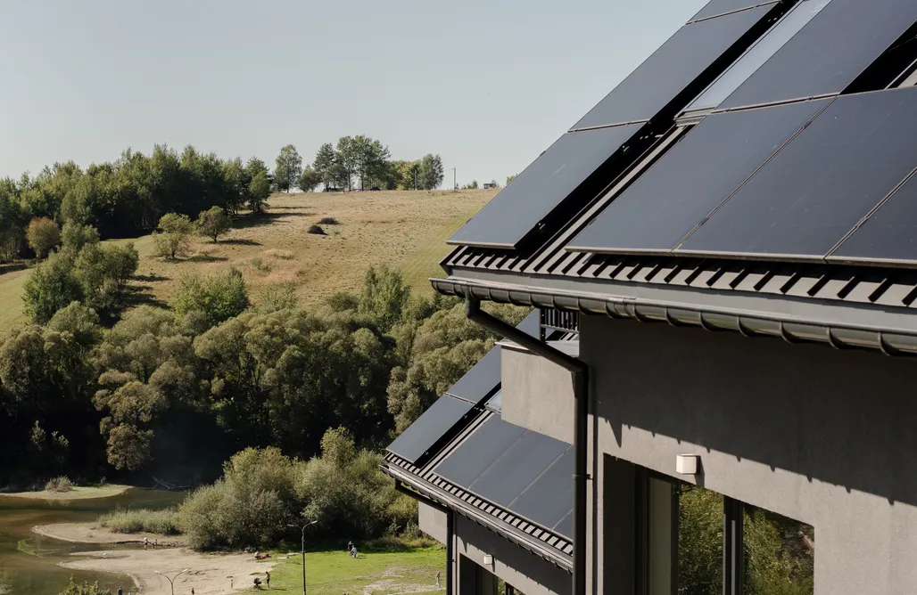 Hotel Szczawnica Domki na Górce nad jeziorem Czorsztyńskim  2