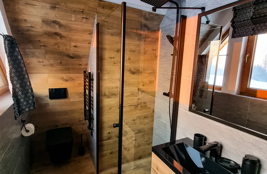 noclegi AlohaCamp EM Gorce Resort  1