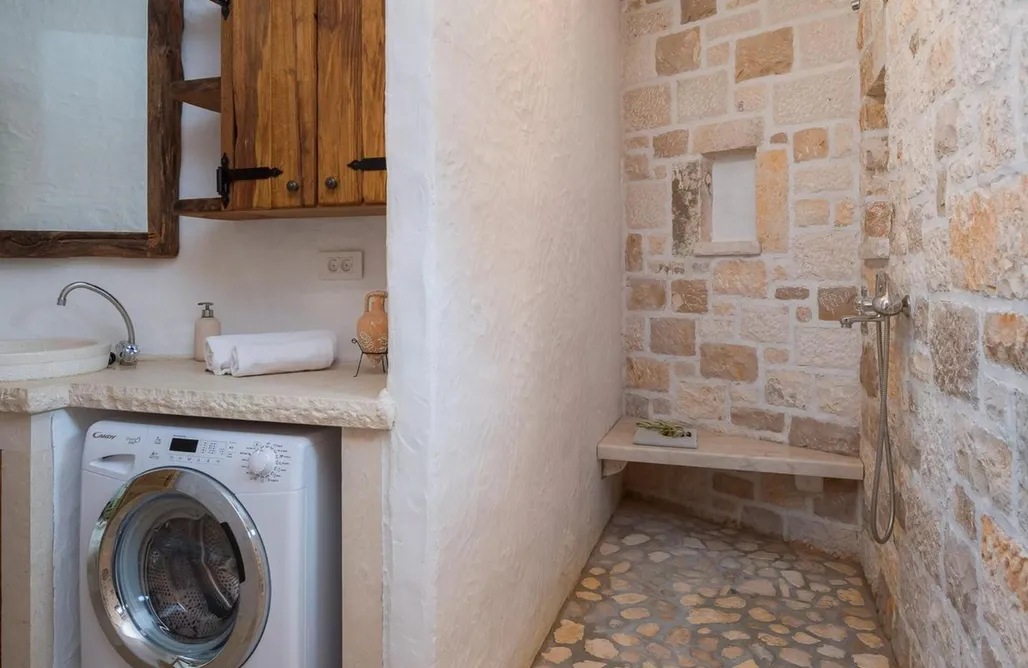 AlohaCamp Vila s privatnim bazenom 1