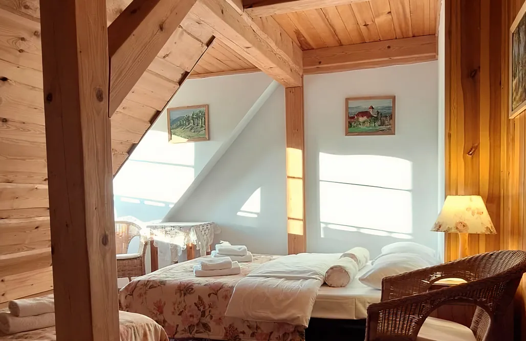 AlohaCamp Pokój trzyosobowy z łazienką nr 2 2