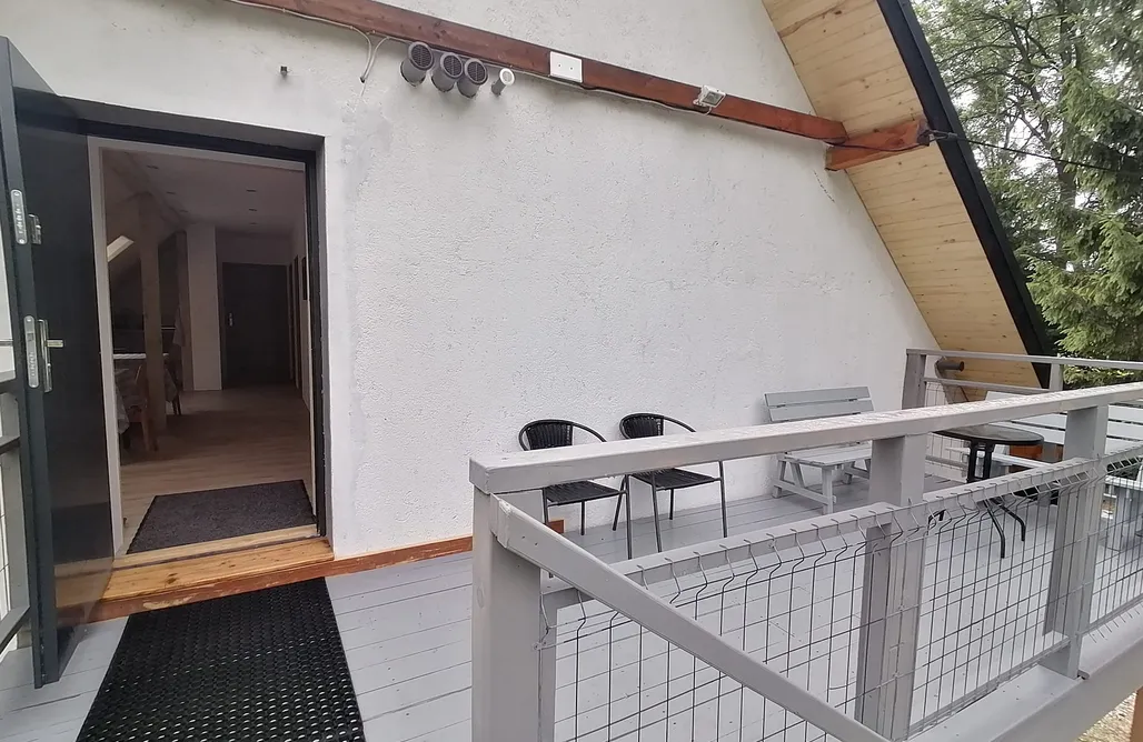 noclegi AlohaCamp Stara Kuźnia 1