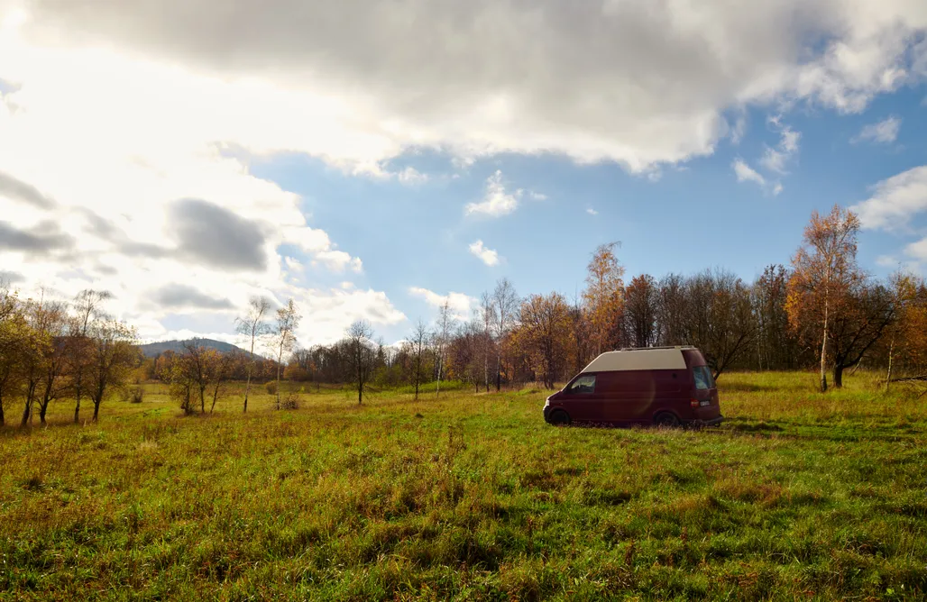 AlohaCamp accommodation Miejsce kamperowe i namiotowe - Brygadziaki w dziczy 2