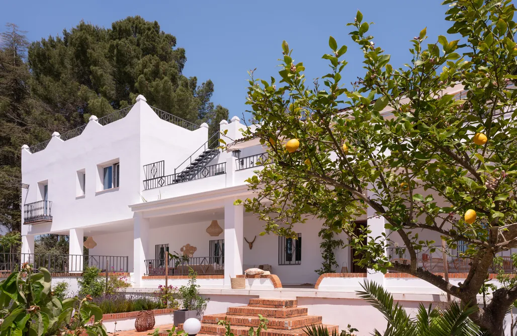 AlohaCamp accommodation Casa Rural Finca San Diego 1