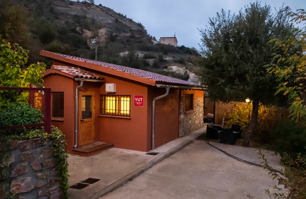 alojamientos AlohaCamp Cabaña en la Serranía de Cuenca 5