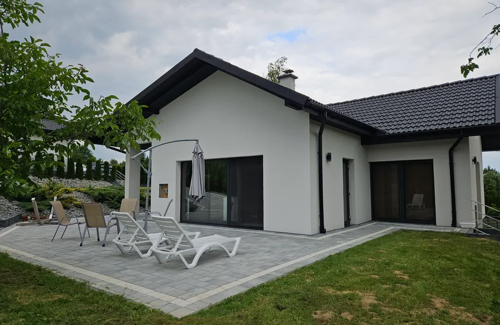 Domek na Wieczór Kawalerski Domek Cztery Pory Roku 1