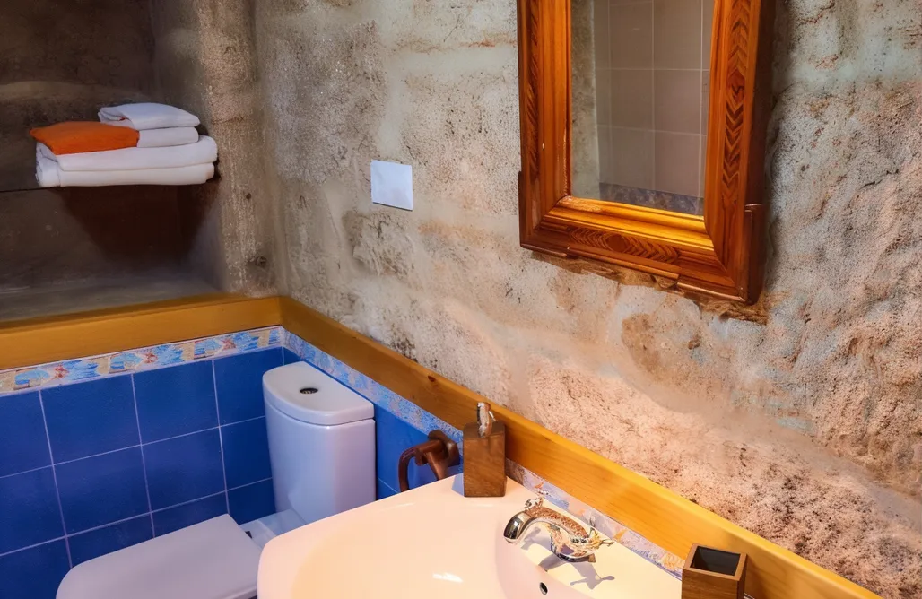 AlohaCamp  Habitación doble nr 2 (dos camas) 2