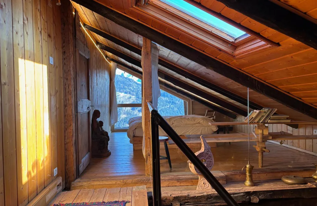 AlohaCamp Chalet con Tre Camere da Letto 4