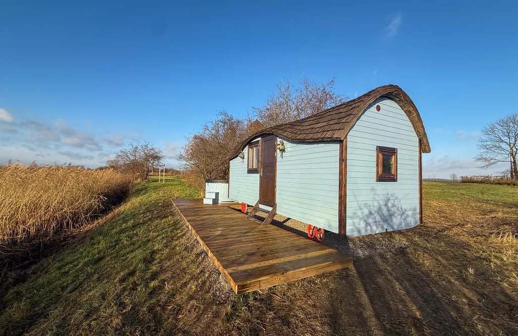 Last Minute France Żuławska Zielona Przystań 1