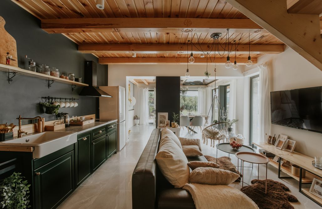 Domki Góralskie The View House Rabka-Zdrój Wellness&SPA 1