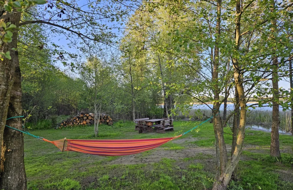 noclegi AlohaCamp Nocleg w przyczepie 5