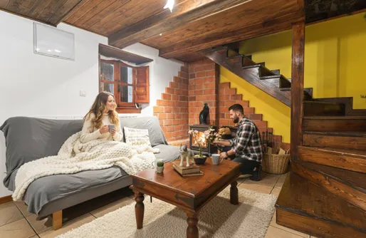 Imagen de La Congosta, encantadora casita de montaña con jacuzzi