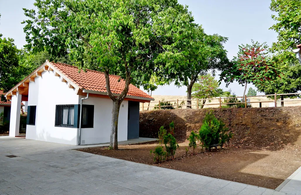 Camping Sevilla GlampINN Fuente Obejuna  2