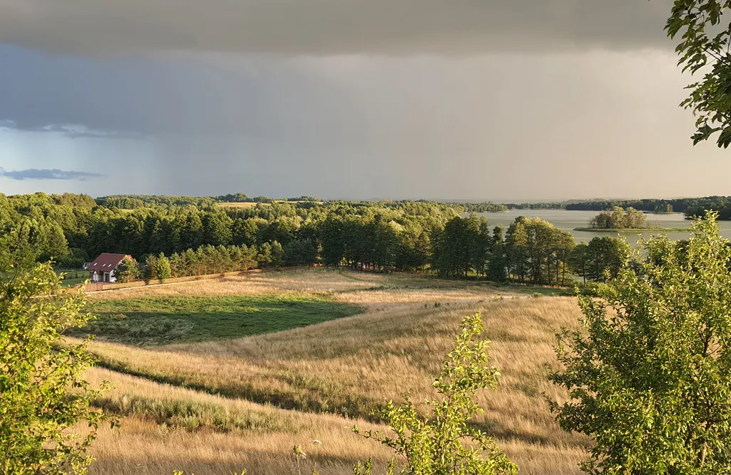 Kojtryny Noclegi Dadaj Park Home 3