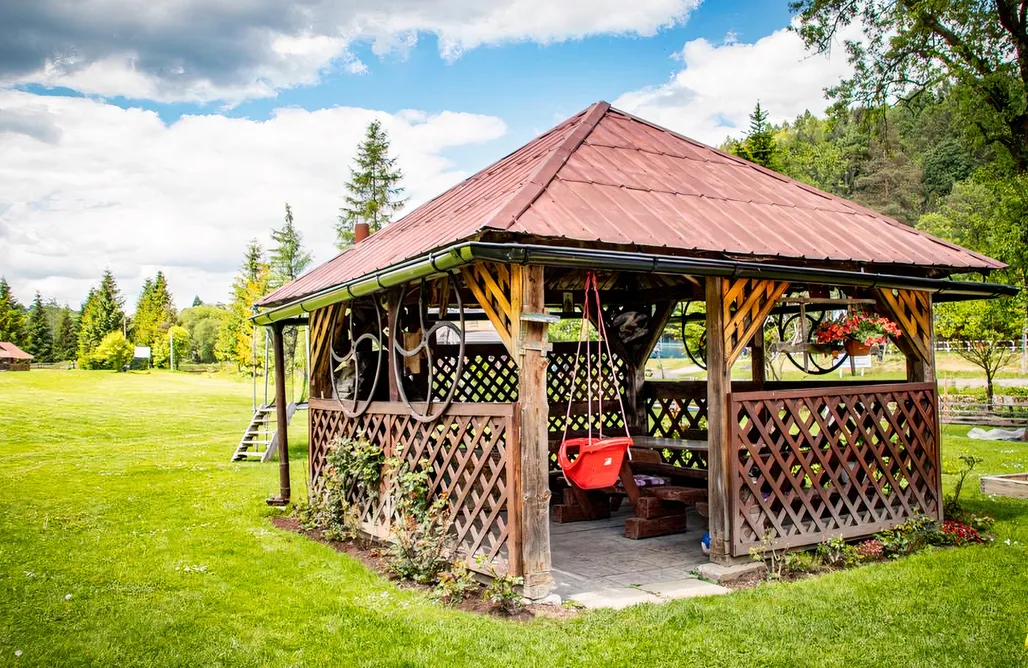 Hotel Szczawnica Domki przy Młynie "Koło Młyńskie" 1