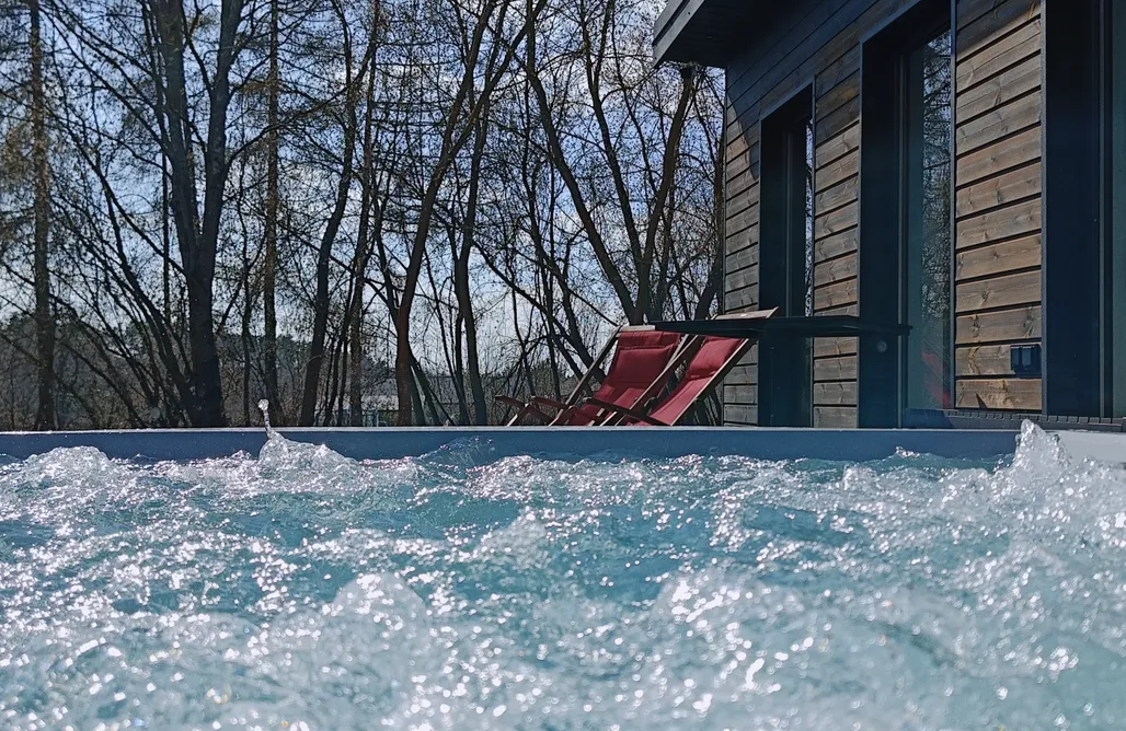 AlohaCamp accommodaties Domki na polance 5