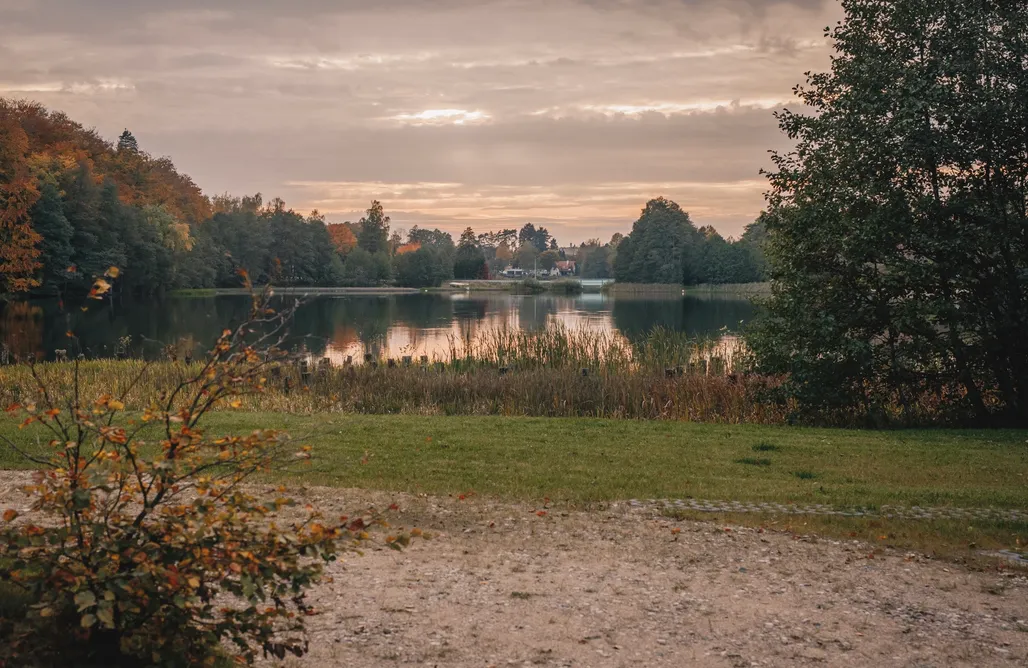 Agroturystyka Domki Półwysep Zacisze 1