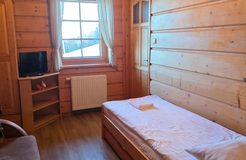 AlohaCamp Pokój jednoosobowy nr 1  2