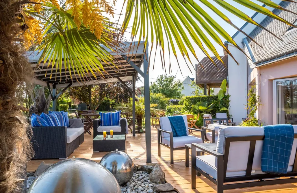 noclegi AlohaCamp Carnac Lodge Hotel & Spa 4