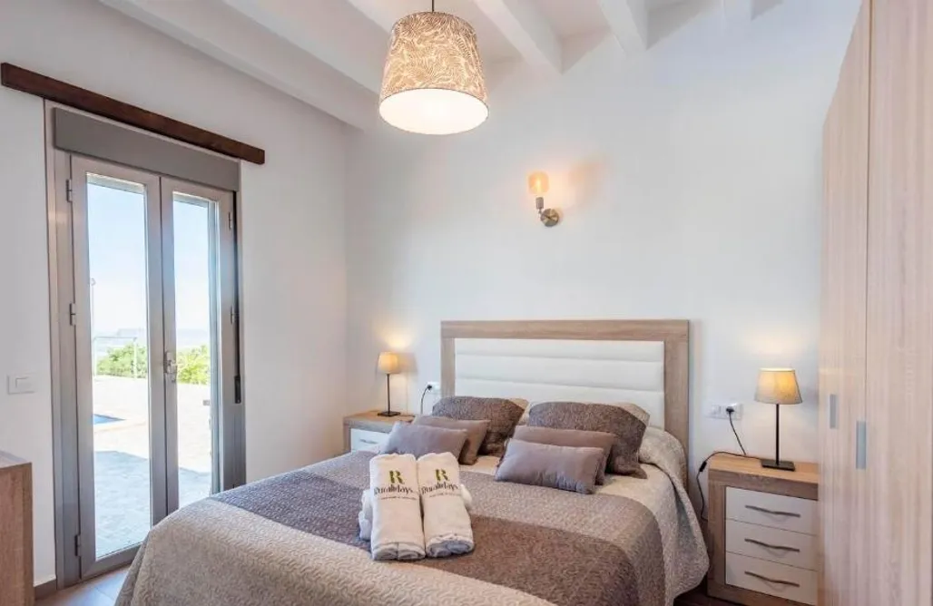 AlohaCamp Cortijo Granaino 2