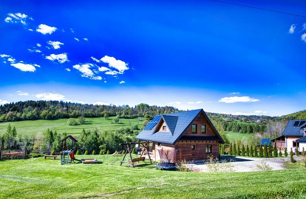 Domki Solina Żubrowe Wzgórze Bieszczady  3