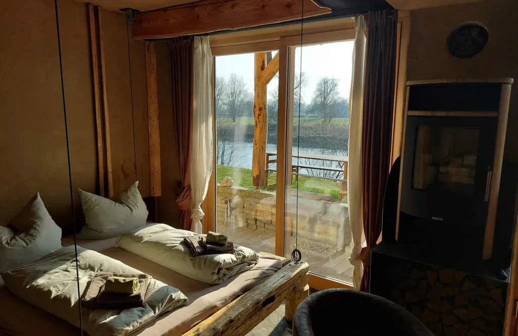 AlohaCamp BiberLOFT Naturbau-Resorium 3