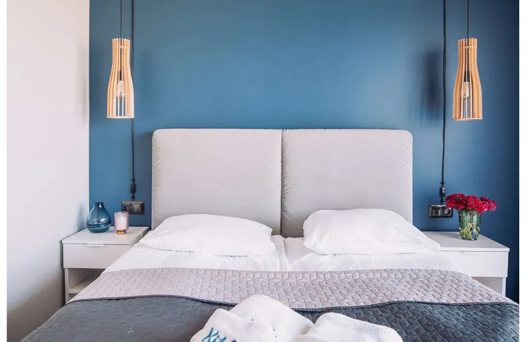 AlohaCamp Pokój rodzinny z tarasem i widokiem na jezioro 3