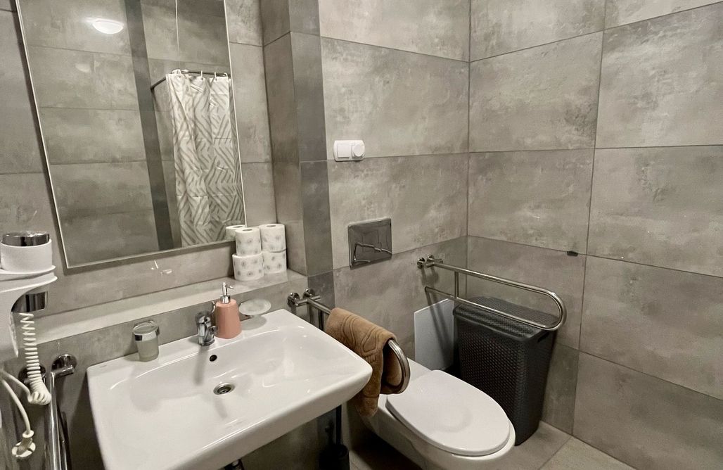 AlohaCamp Apartament z tarasem 3