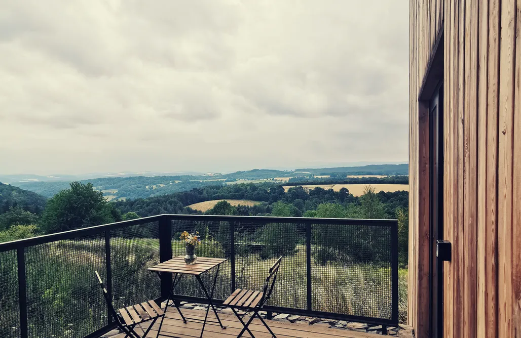 AlohaCamp Domek u Gai - Domek Dolny 1