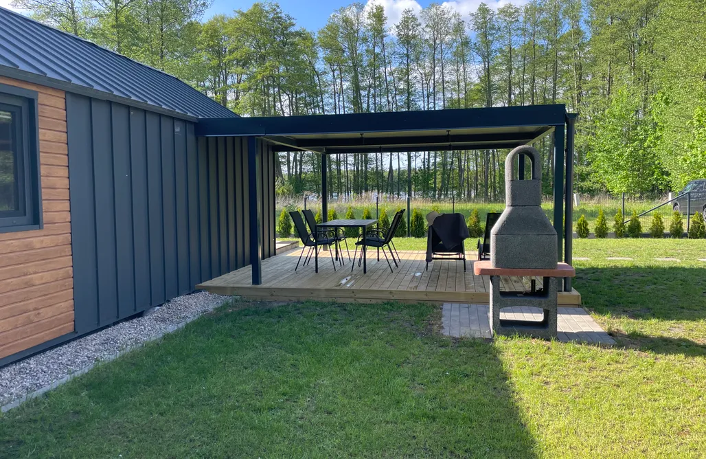 Weekend Dla Dwojga Świnoujście Czar Olch - Domek Wakacyjny Myśliborka 2 3