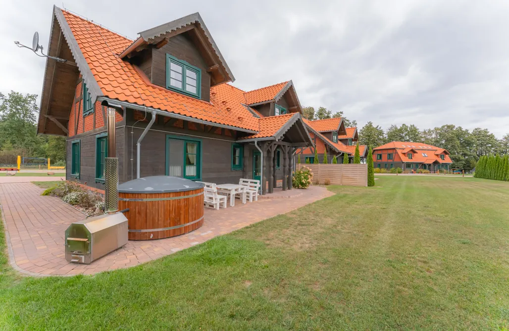 Mazury Noclegi Nad Jeziorem ⛵️ Mazurskie Domy "Nad Kisajnem" 2