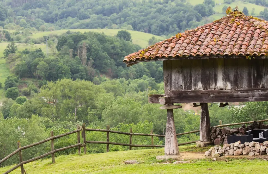 alojamientos AlohaCamp El Balcon del Horreo 2