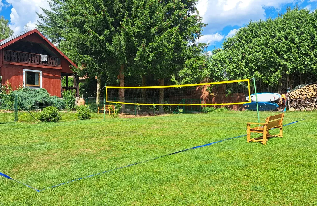 noclegi AlohaCamp Cudna Warmia – Dom Wakacyjny do 10 osób 5