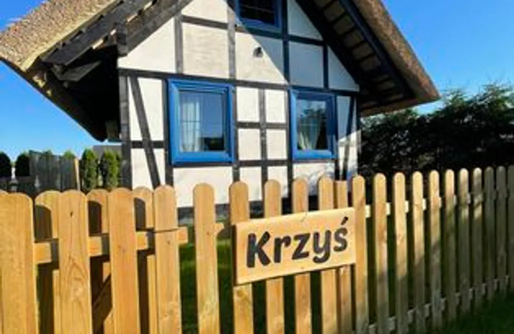 AlohaCamp DOMEK KRZYŚ 1