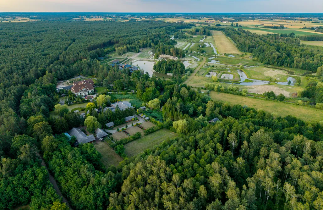 JK Dwór Grabowszczyzna AlohaCamp