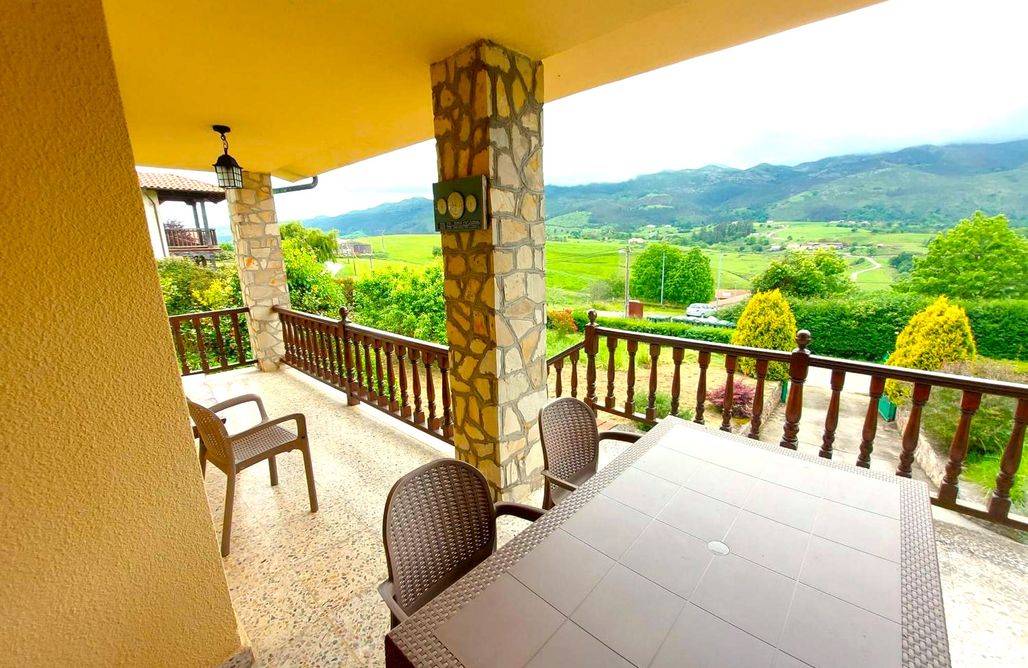 AlohaCamp accommodation El Miruellu 3