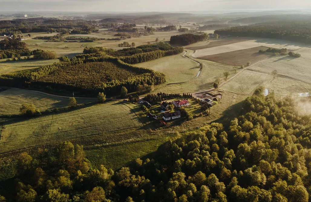 Agroturystyka Żuraw AlohaCamp