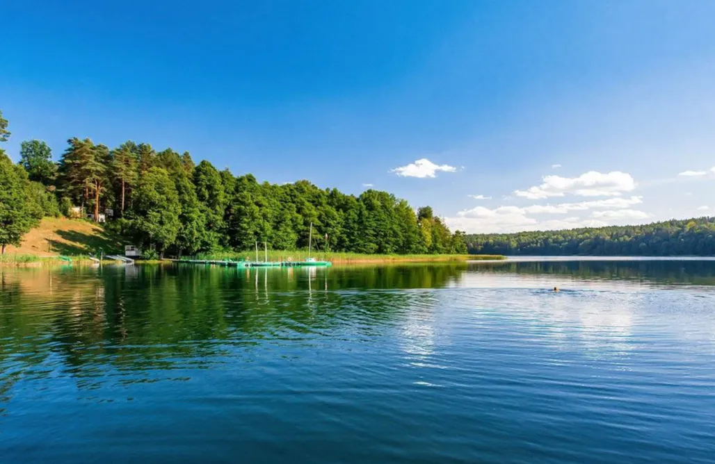 alojamientos AlohaCamp Carpe Diem - Dom Skorupki 4