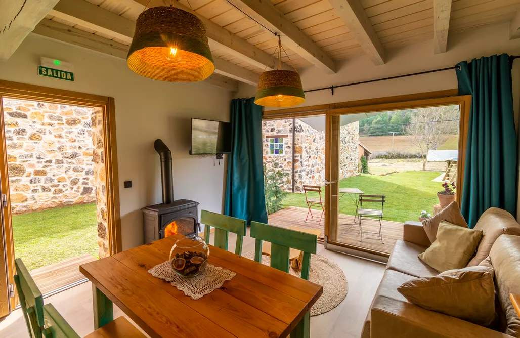 Alojamiento en Soria La Galiana Loft Nature 1