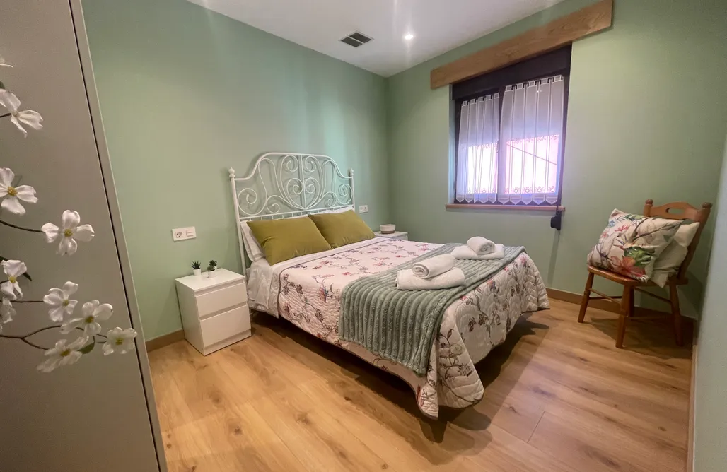 Hoteles en Ribadesella Casa Malba 1