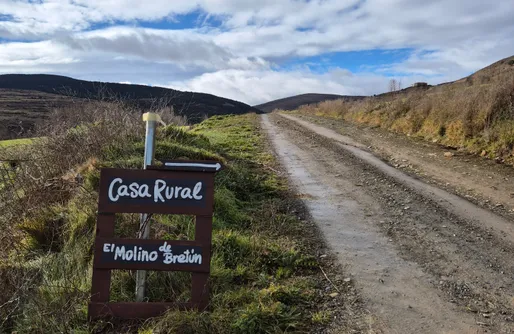 Imagen de Casa Garduña en las Tierras Altas de Soria