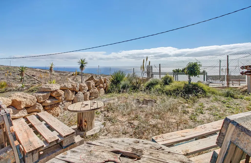 noclegi AlohaCamp Casa Cuevas Alfer 5