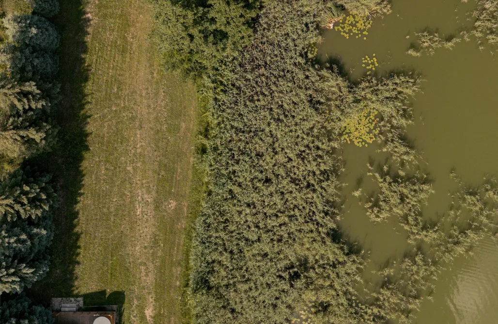 noclegi AlohaCamp Wyjątkowy dom nad jeziorem - Tu się odpoczywa 1