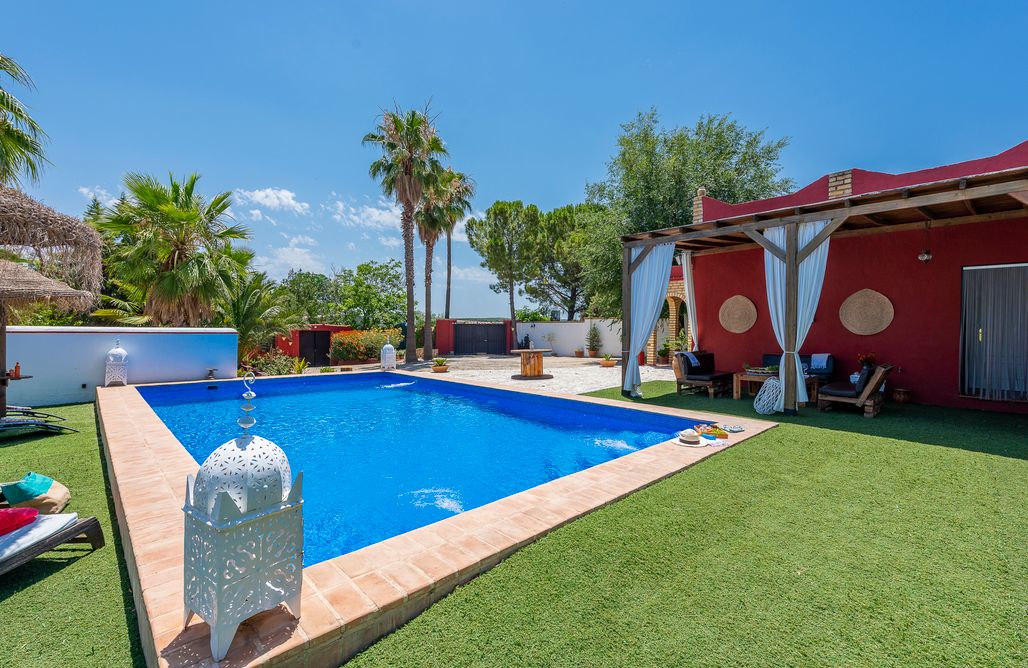 Alojamiento en Algodonales Villa Felisa 2